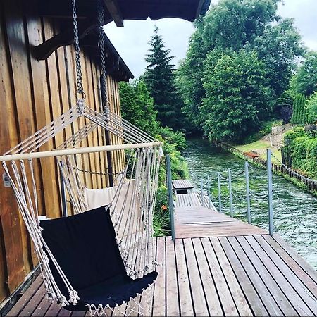 Pokoje Agroturystyczne U Hani Ostrzyce Exterior foto